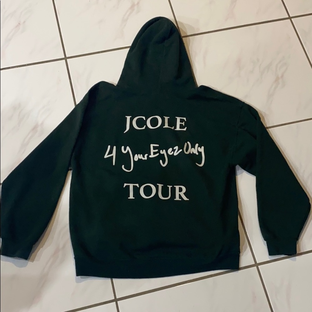 J Cole Dreamville Hoodie